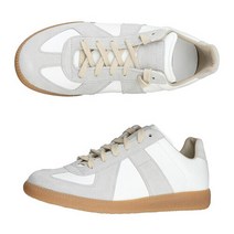 메종 마르지엘라 명품마르지엘라 23FW S57WS0236 P1895 101 독일군 남성 스니커즈 S57WS0236P1895101