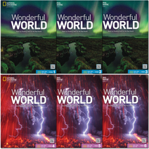 원더풀월드 Wonderful WORLD 내셔널지오그래픽 Prime 1 2 3 4 5 6, Prime 6