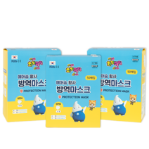 초특가 유통기한임박 치치핑핑 소형 키즈 KF94 유아마스크, 1개, 1개입