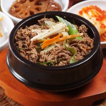 맛있는 국물요리 저녁메뉴 간단요리 즉석식품 갈비탕 갈비찜 설렁탕 외, 뚝배기불고기 420g 2팩