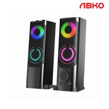 앱코 SP200 하이브리드 분리형 PC 사운드바, 1
