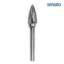 스마토 초경 로타리바 6mm생크 롱타입 SG-3ML6 9.5x19mm
