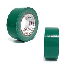 오성 청테이프 75mm X 25M 천 면 전단지 테이프