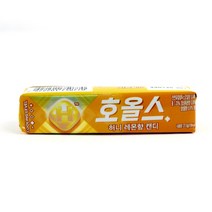 호올스 허니레몬 27.9g, 1개