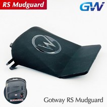 전기자전거부품 Gotway RS 머드 펜더 C30 오리지널 외발 자전거 예비 부품 액세서리, 01 RS Mudguard, 한개옵션1