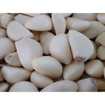 (깐)마늘(대/서산) 3kg 5kg, 서산 깐 마늘 (대) 3kg