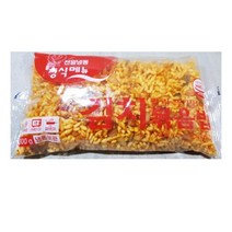 냉동 김치볶음밥(천일 300g) 1개 식자재마트 대용량 업소용 햄야채 야채볶음밥 볶음밥잘하는집 즉석볶음밥 볶음밥베이스 엄지밥 볶음밥맛집