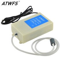 휴대용 공기청정기 ATWFS 1000mg 오존 발생기 220v 공기 청정기 물 발, 1개, 단일, 단일