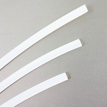 국내산 테프론호스 반투명 PTFE (롤) 6x4(100M) 약품 고온스팀, 6mm x 4mm