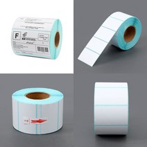 DOSEP 잉크없이간편인쇄가능 감열라벨 롤 라벨스티커 50X30MM 감열 라벨