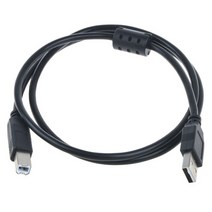 HP 2131 가정용 프린터기 호환 케이블 복사기 복합기 무한잉크 연결 USB 연결 케이블 1.8m, 1개