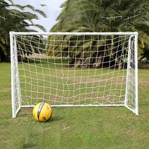 축구골대 이동식 가벼운 축구 골 네트 축구 골 네트 축구 축구 골 포스트 네트 스포츠, 1.8x1.2x0.3x1m