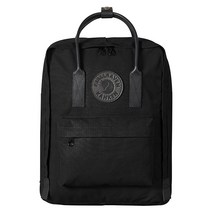 피엘라벤 칸켄 No2 블랙 백팩 23567 Black