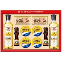 사조 해표 선물세트 안심특선88호 X 1세트, 1개