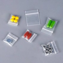 OC1226-O 미니 PE 투명지퍼백 소량 한장씩 3사이즈, coupang 3 x 4cm (1226-1), coupang 본상품선택