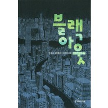 블랙아웃:박효미 장편동화, 한겨레아이들