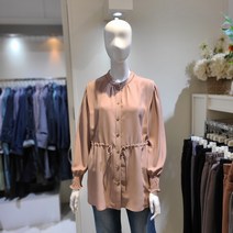 조순희 화사하고 고급스런 블라우스 FKFB337 PB