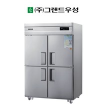 우성 45박스 냉동1 냉장3 영업용냉장고 간냉식 업소용 WSFM-1260RF