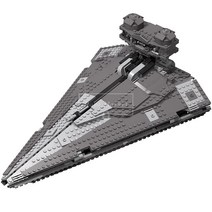 호환블럭 스타워즈 MOC-10636 Star Destroyer 카일로렌 스타 디스트로이어 호환 신제품 창작