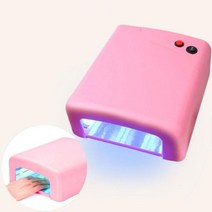 UV 램프 네일드라이기 네일아트 드라이어 건조기 36W