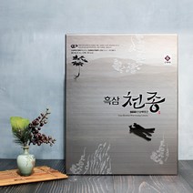 천제명 6년근 흑삼 천종산삼배양근 (20ml x 30병) + 쇼핑백