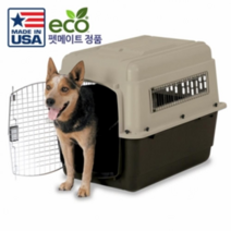 리디아넬 펫메이트 바리켄넬 58015 강아지캐리어 20대 개집 (9361745)
