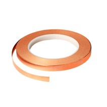 전기전도성 두꺼운 동 구리테이프 10mm 30M 트랜스연결 배선용