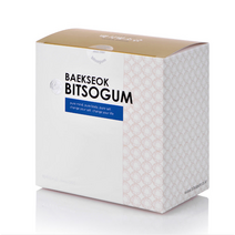 [추석맞이 20%덤행사] 백석 빛소금 12시간 용융소금 3g x 100포, 300g, 2개