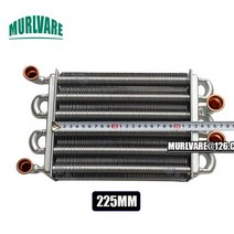 보일러호스가스 온수기 보일러 구리 튜브 200mm 225mm 270mm Immergas EOLO STAR Sime AIRFIT ferroli용, 02 225mm