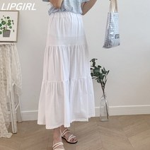 [립걸]보엔 캉캉 롱스커트