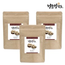 명문정약초 국산 칡(갈근)환 칡뿌리 환, 150g x 3개