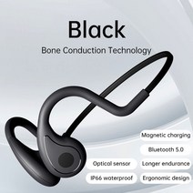 초소형이어폰 초소형 이어폰 무선 인이어 콩나물 2023 최신 for xiaomi 2022 골전도 블루투스 이어폰 스포츠 헤드폰 무선 헤드셋 핸즈프리 보청기 with mic, 블랙 기본 버전