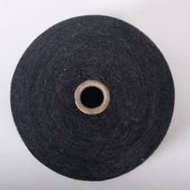 조은콘사 콘실 뜨개질실 뜨개실 털실 폭스사 아크릴 순모 JC, 순모/딥챠콜1050g