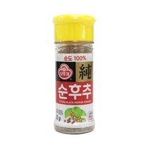 오뚜기 순후추 20g, 1개