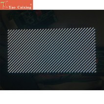 Ali express p2 rgb smd 실내 디스플레이 128x64 도트 빌보드, 한개옵션1, 한개옵션0