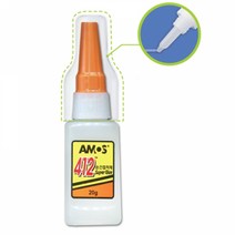 아모스 순간접착제 플라스틱 유리 나무 강력본드, 상세페이지 참조