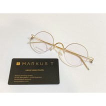 [MARKUS-T] 마르쿠스티 D2 068 24K GP(골드플레이트)