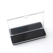 테이블메뉴판 T자 양면 POP A7 종이거치대 가로형