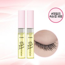 에뛰드 [에뛰드] 마이 래쉬 세럼 9g 2개, 선택완료, 단품없음