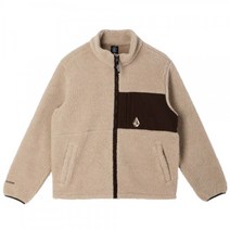 볼컴 남여공용 에센셜 후리스