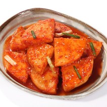광주 김치타운 김치가 맛있는 정휴선 섞박지 2kg 3kg, 섞박지 3kg