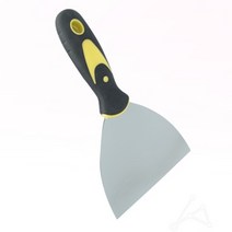 반달헤라 퍼티헤라 스텐레스 끌칼 밀대 스크레이퍼 스크래퍼 레퍼 대, 1개