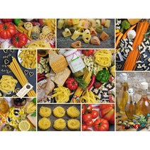 파스타 1500피스 라벤스부르거 직소퍼즐