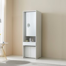 [지베스] 모에나 600 화장대장, 화이트