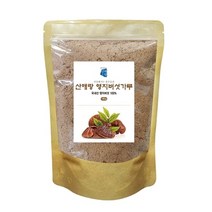 산해랑 국내산 영지버섯 분말 180g, 1개