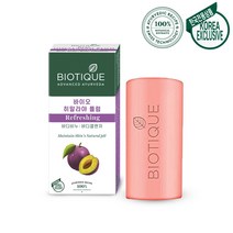 바이오티크 히말라야 플럼 천연 비누 150g 5개 구성