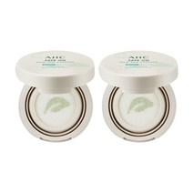 AHC 세이프 온 마일드 선쿠션 미니 8g x2, 단품