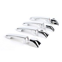 KEX221322그랜드카니발 크롬 도어캐치몰딩 K-448 자동차용품 크롬몰딩