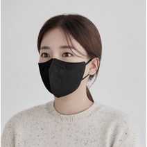NEW 새부리형 일회용 고래 마스크 중형 MS, [고래 새부리] 블랙, L(대형)