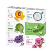 무궁화 자연미인 비누 100g 4입 살구 알로에 오이비누 kkang*7913465EA, 골드스마일 로즈비누4입, 골드스마일 본상품선택